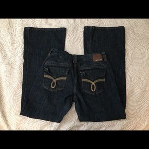 Calvin Klein Wide Leg Jeans